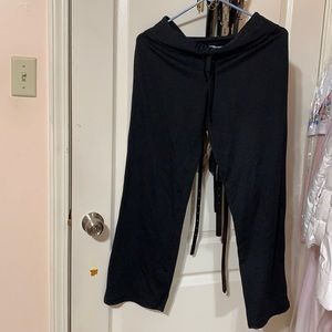 Champion wide leg yoga pant